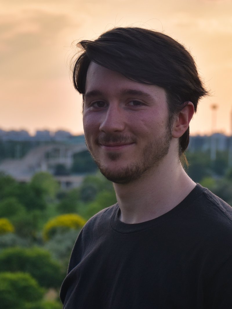 David Peromingo, equipo técnico de Looped